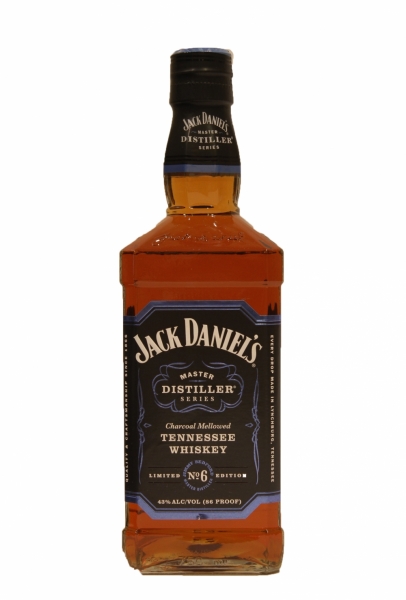 Jack Daniels Master No.6