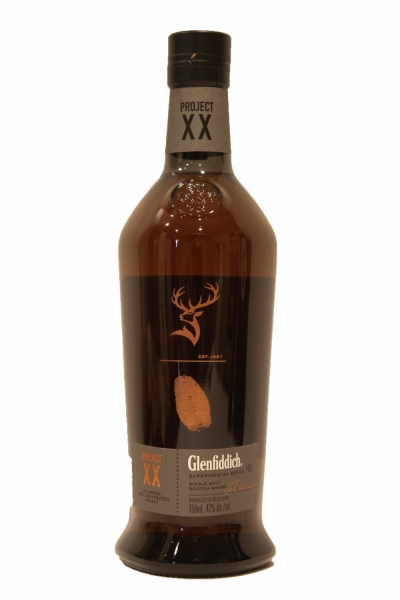 Glenfiddich Project XX