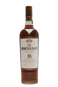 Macallan 18 Year Old Sherry Oak 1994