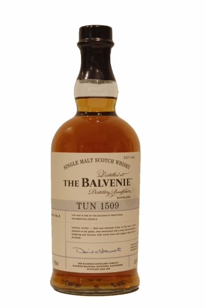Balvenie Tun 1509 Batch 5