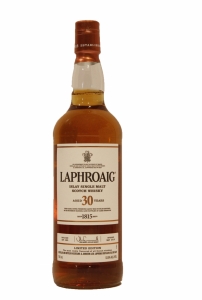 Laphroaig 30 Year Old 2016 Limited Edition