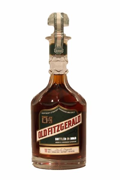 Old Fiztgerald 11 Year Old Bottled In Bond