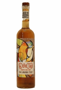 Dove Tale Puerto Rico Rum