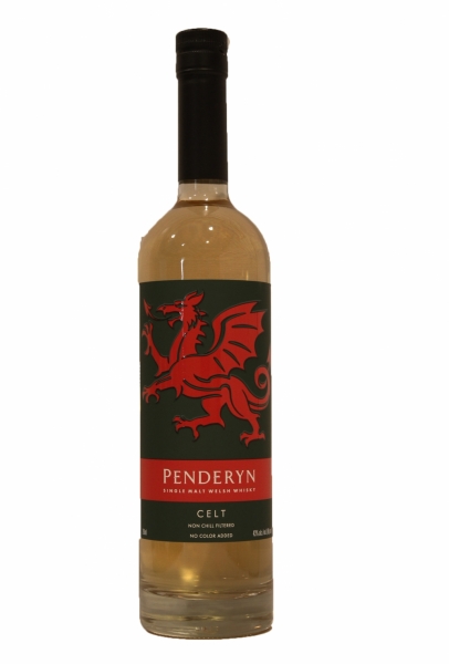 Penderyn Celt Single Malt Whisky