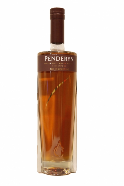 Penderyn Sherrywood Single Malt Whisky