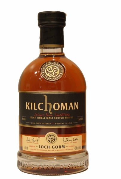 Kilchoman Loch Gorm Limited Edition