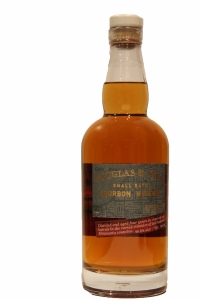 Douglas & Todd Small Batch Bourbon Whiskey