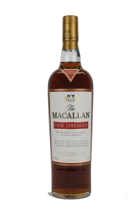 Macallan Cask Strength