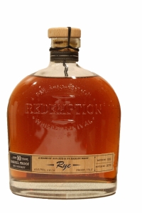 Redemption 10 Year Old Rye Barrel Proof Batch 2