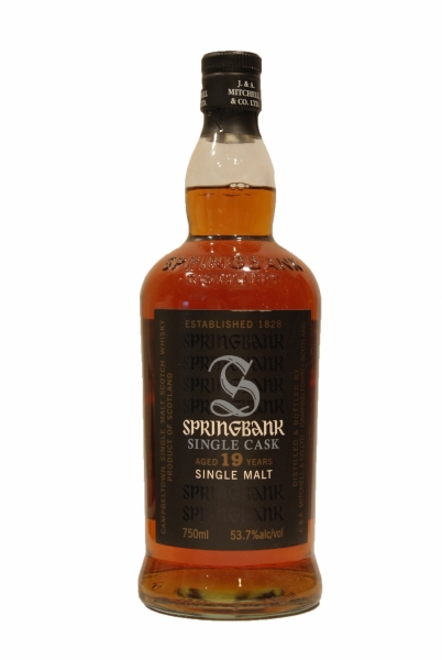 Springbank 19 Year Old 52.4