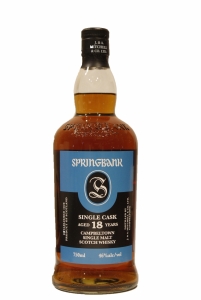 Springbank 18 Year Old 2018 Release