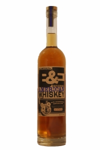 B&E American Whiskey