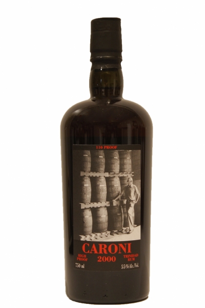 Caroni 2000 Trinidad Rum