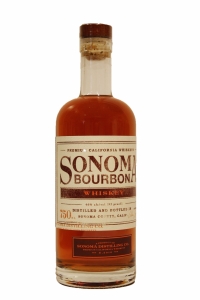 Sonoma Bourbon Whiskey