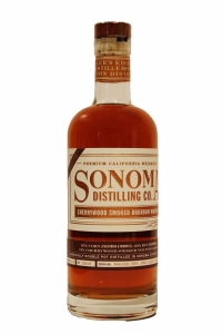 Sonoma Bourbon Cherry Wood Smoked