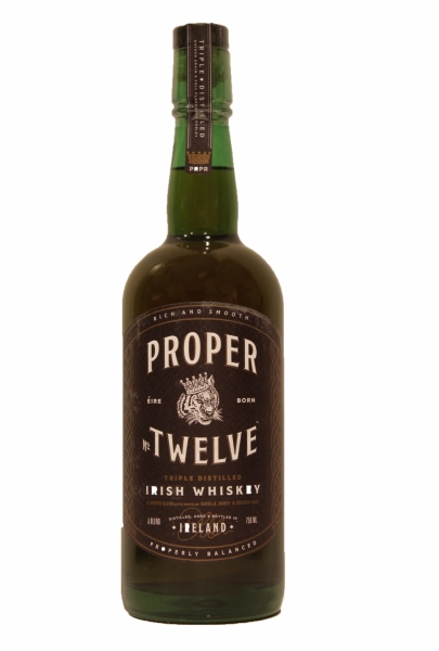 Proper No.Twelve Irish Whiskey