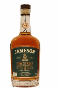 Jameson 18 Year Old Bow Street Cask Strength