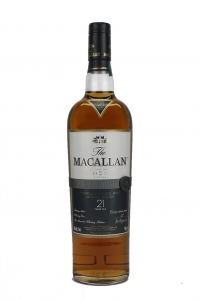 Macallan 21 Year Old Fine Oak