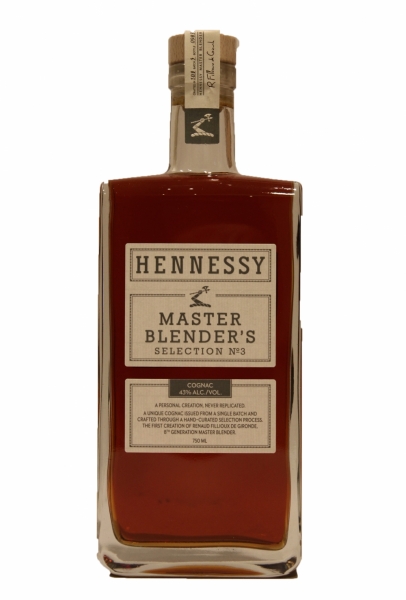 Hennessy Master Blenders Selection No3