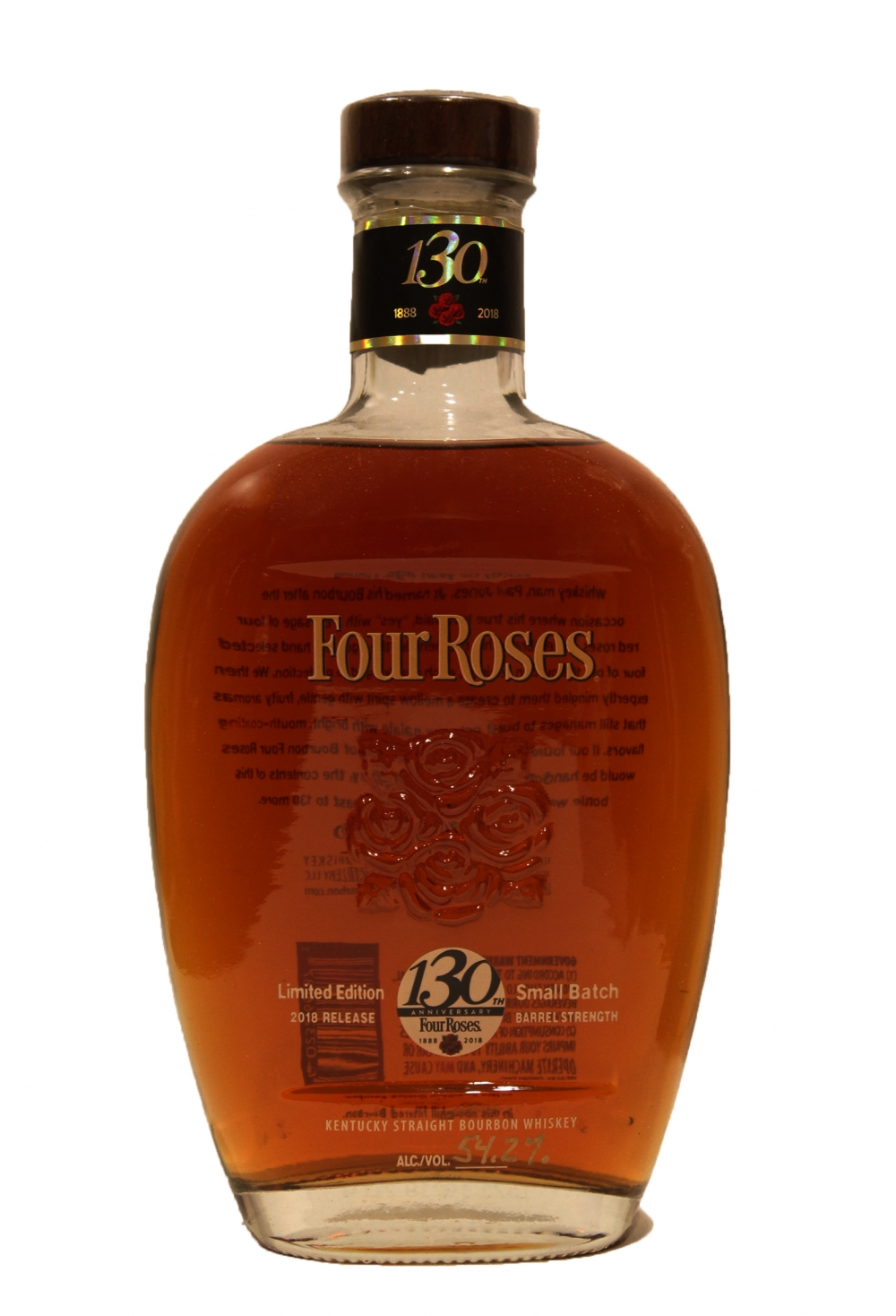 Four Roses Small Batch Limited Edition 2018 Release Oaksliquors Com