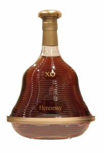 Hennessy XO Cognac Marc Newson Gold Limited Edition 2018