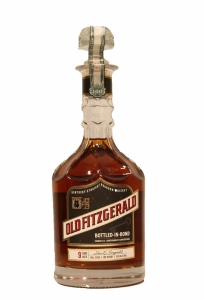 Old Fitzgerald 9 Year Old Bottled In Bond