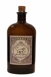 Monkey 47 Schwarzwald Dry Gin Liter