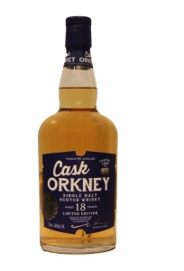 Cask Orkney 18 Years Old Limited Edition