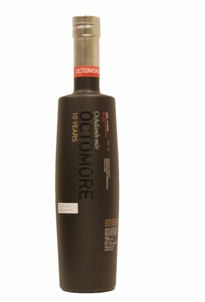 Octomore 10 Years Old