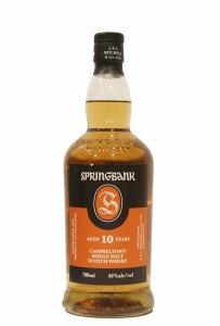 Springbank 10 Years Old