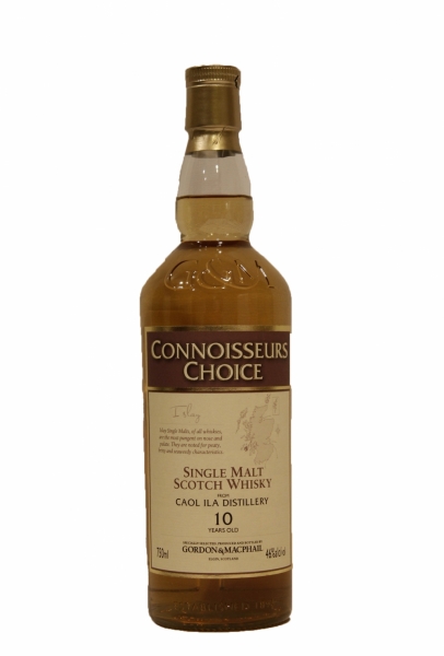 Connoisseurs Choice Caol Ila 10 Years Old Gordon Macphail