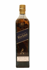 Johnnie Walker Blue Label Year Of The Pig Limited Edition