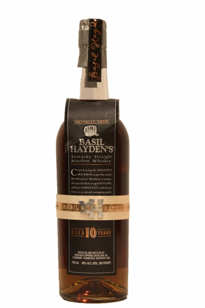 Basil Hayden's 10 Year Old