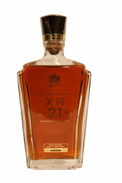 John Walker & Sons XR 21 Years Old