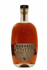 Barrell Bourbon Cask Strength 15 Years Old