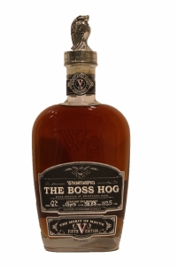 Whistle Pig Boss Hog The Spirit of Mauve