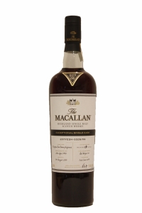 Macallan Exceptional Single Cask 2017 Cask No.6