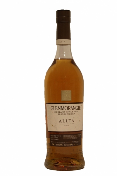 Glenmorangie Allta Private Edition No1