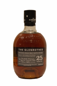 Glenrothes 25 Years Old