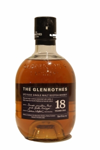 Glenrothes 18 Years Old
