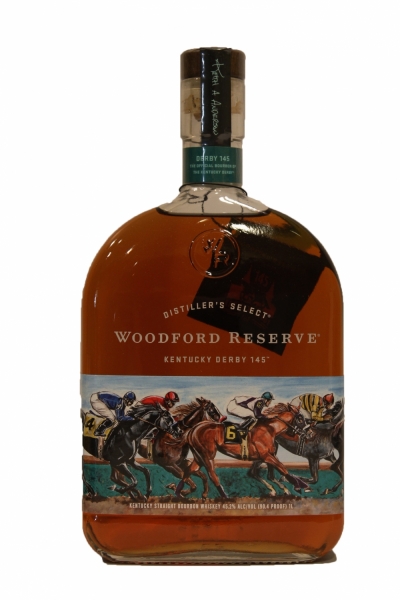 Woodford Reserve Kentucky Derby 145th