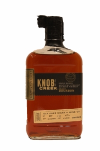 Knob Creek 15 Year Old Single Barrel Bottled For Oaks Liquors