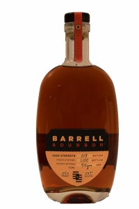 Barrell Bourbon 9 Year Old Batch 19 Cask Strength  109.4 Proof