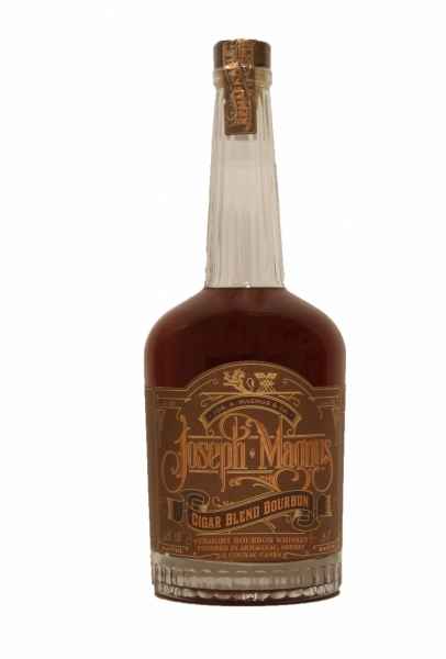 Joseph Magnus Cigar Blend Bourbon Batch 51