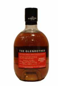 Glenrothes Whisky  Master Cut Soleo Collection