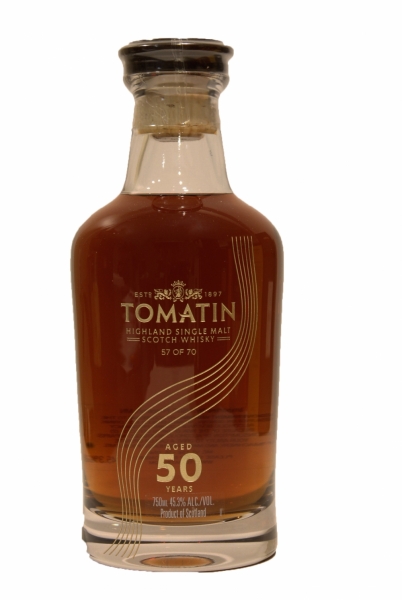 Tomatin 50 Years Old