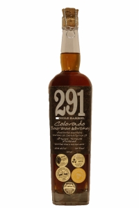 291 Colorado Small Batch Bourbon Whiskey