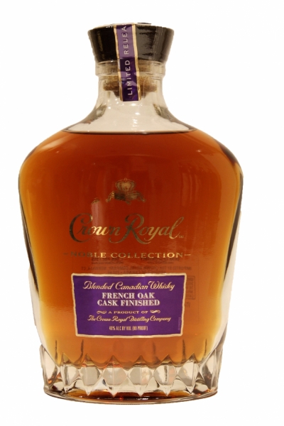 Crown Royal Noble Collection French Oak Finish