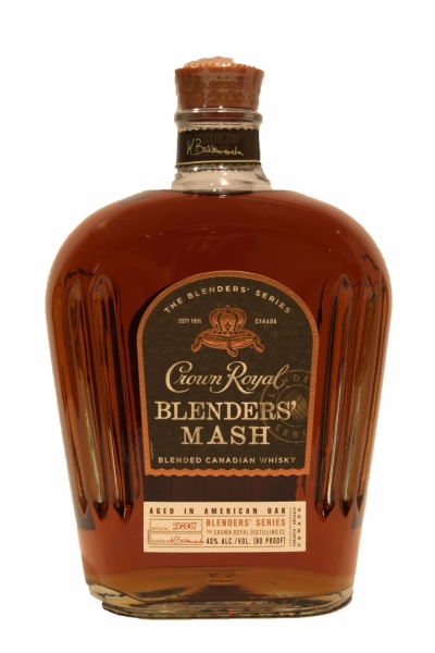 Crown Royal Blenders' Mash