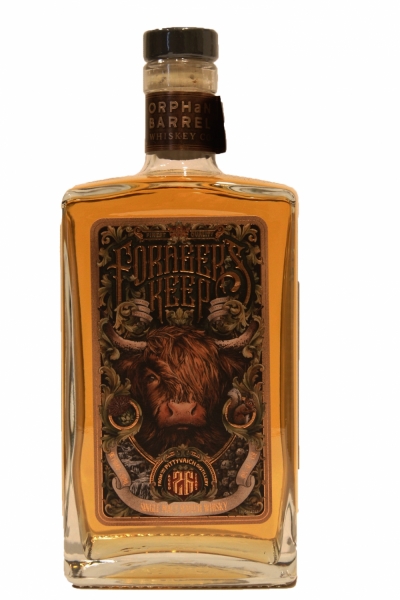 Orphan Barrel Forager's Keep 26 Year Old